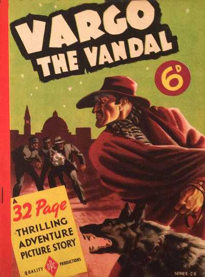 Vargo the Vandal