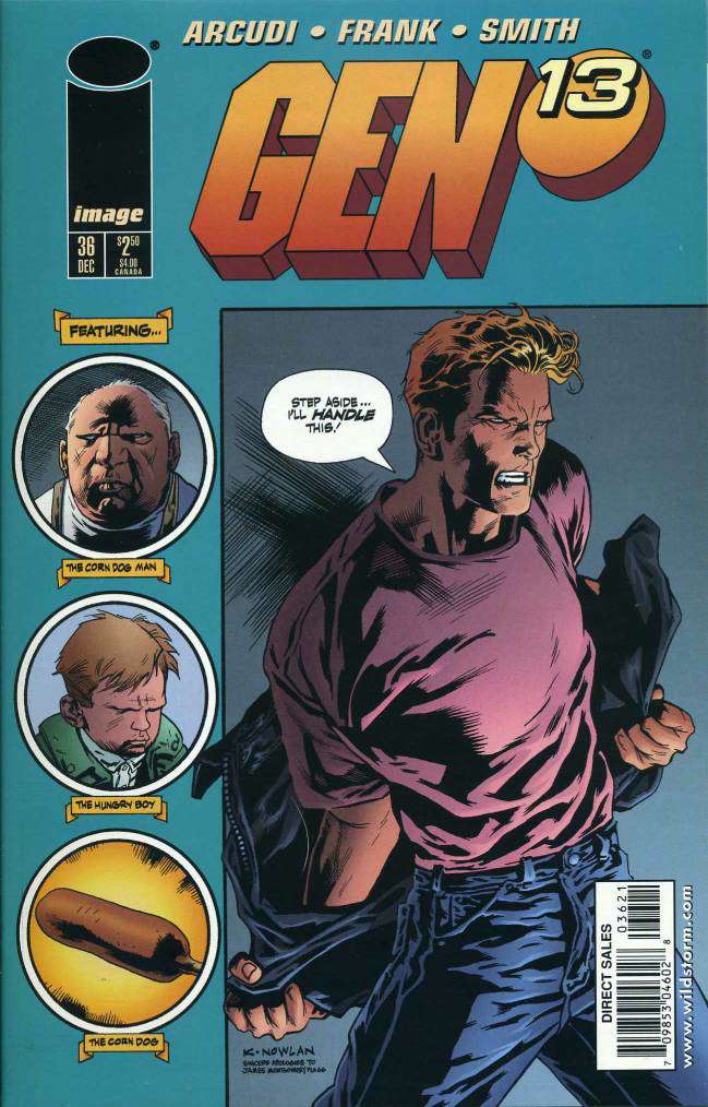 Gen13 #36 Variation A