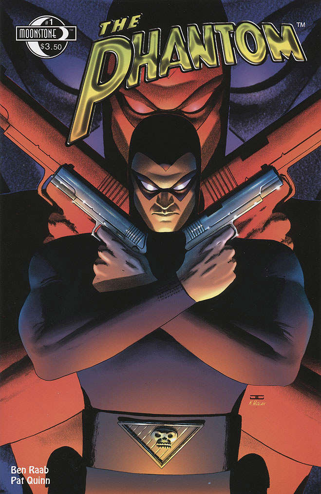 The Phantom (5th Series)