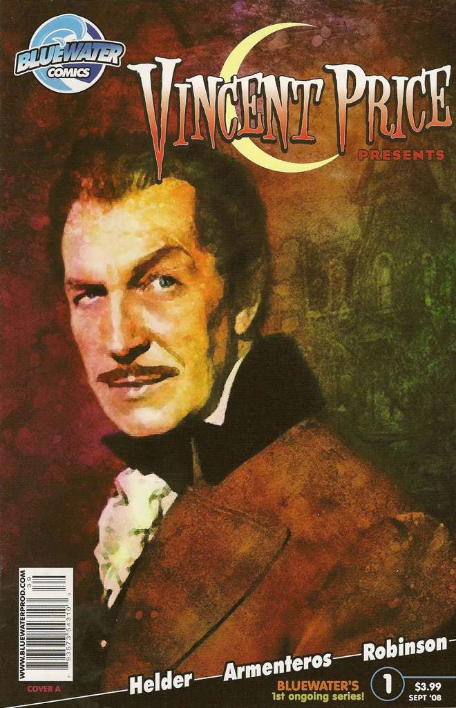 Vincent Price Presents