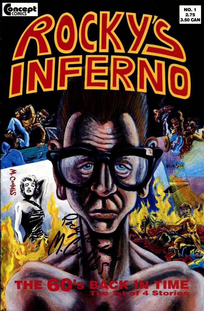 Rocky’s Inferno