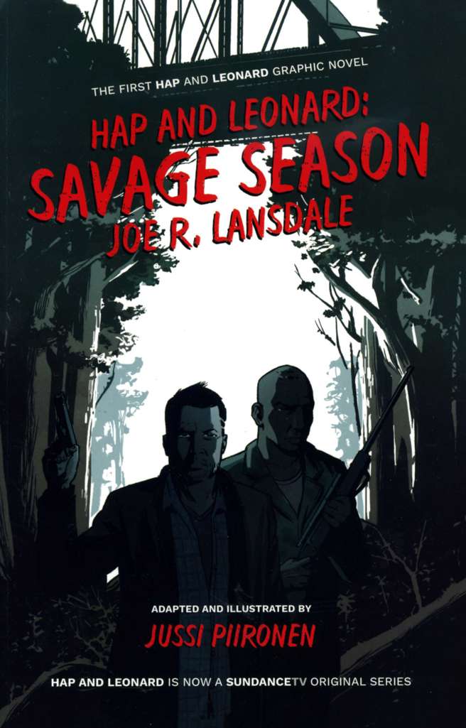 Hap and Leonard: Savage Season