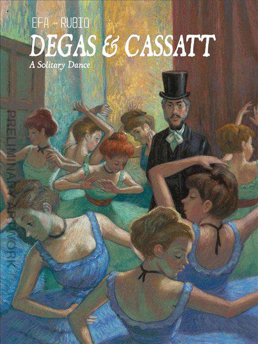 Degas &amp; Cassatt