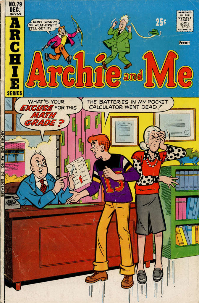 Archie and Me #79
