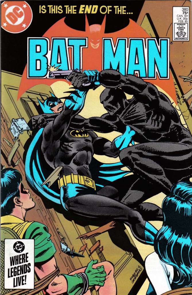 Batman #380