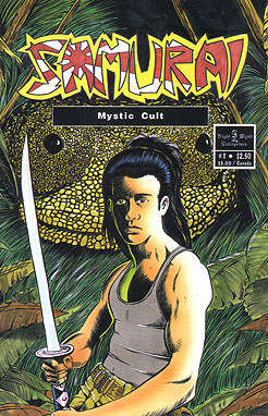 Samurai: Mystic Cult