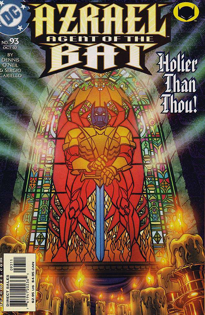 Azrael #93