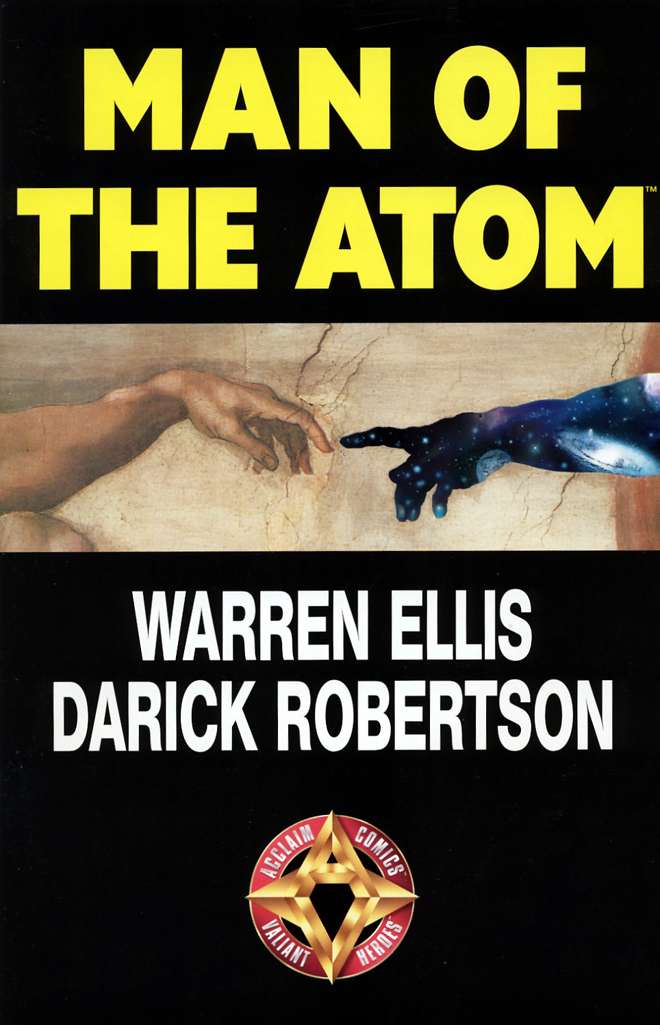 Solar, Man of the Atom (Vol. 2)