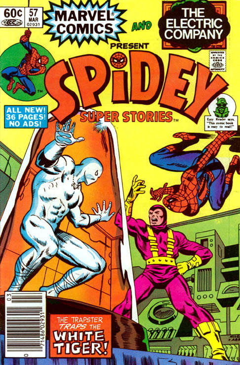 Spidey Super Stories #57