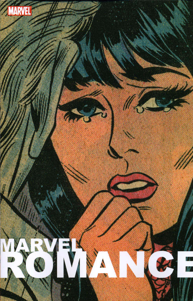 Marvel Romance