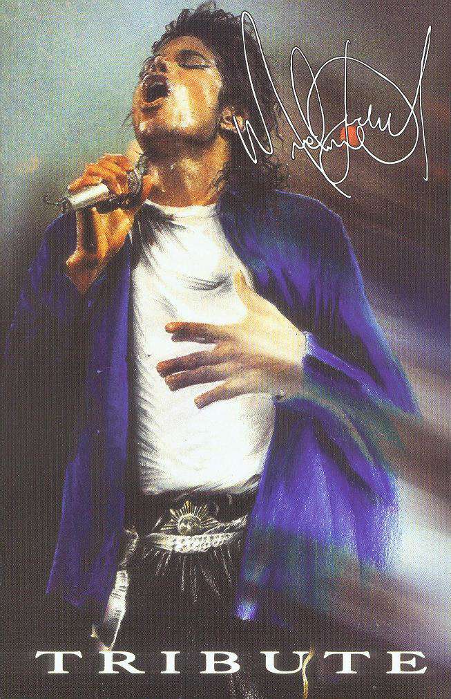 Tribute: Michael Jackson