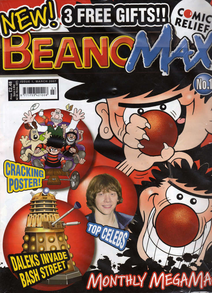 Beano Max