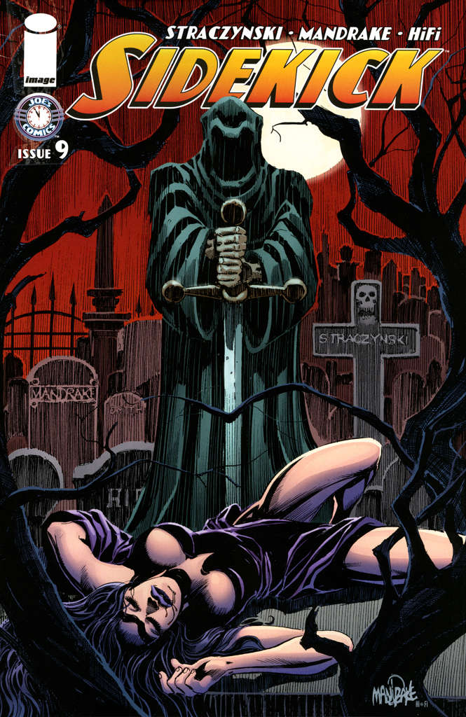 Sidekick #9