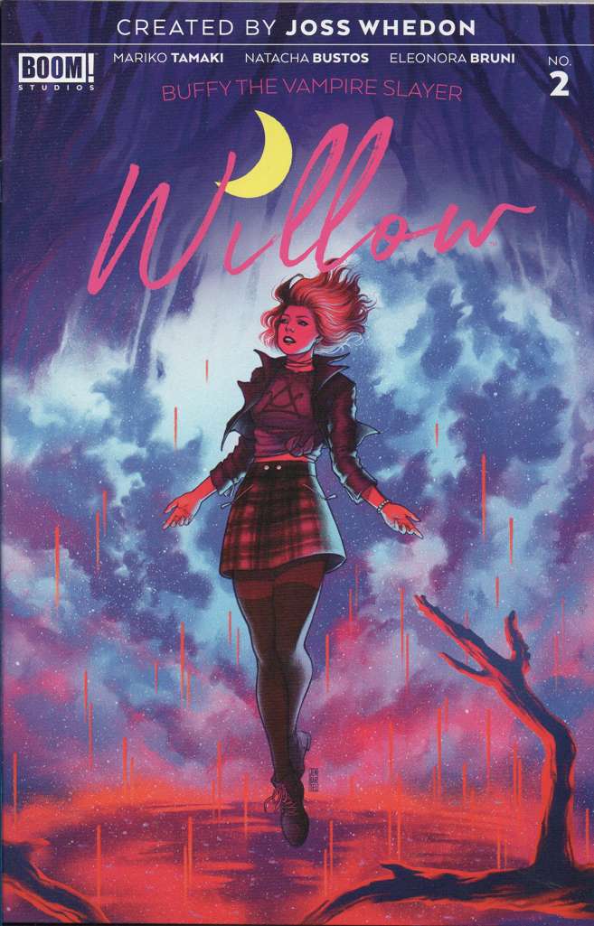 Buffy the Vampire Slayer: Willow (Boom!) #2 Variation A