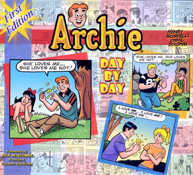 Archie Day by Day