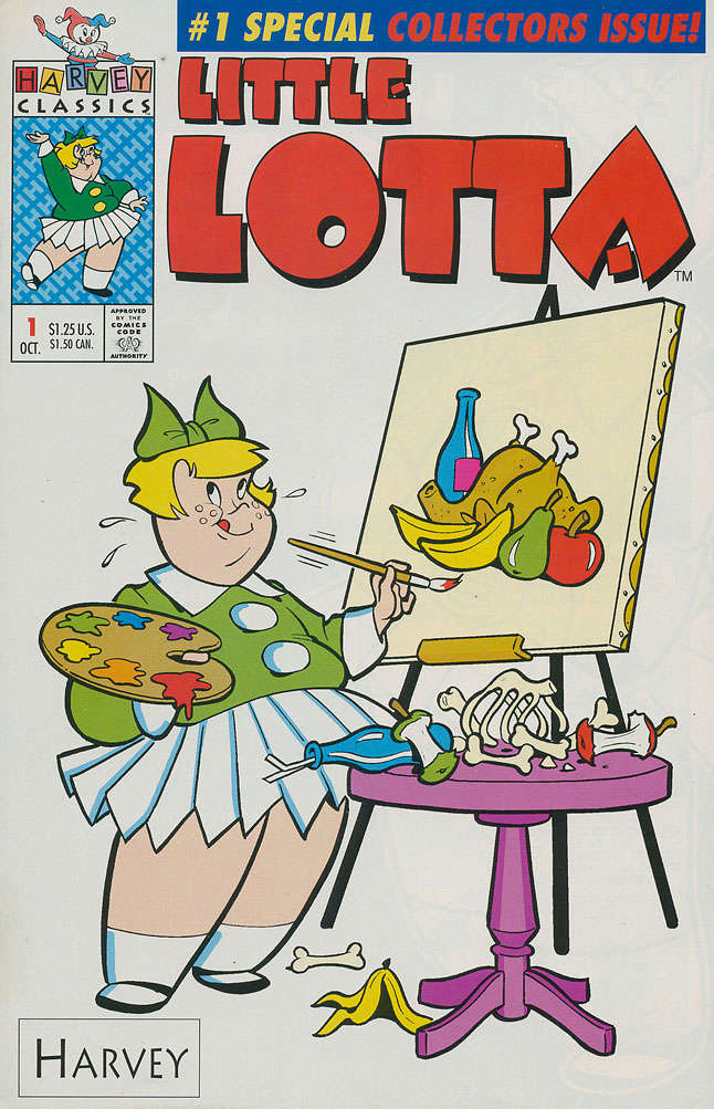 Little Lotta (Vol. 2)