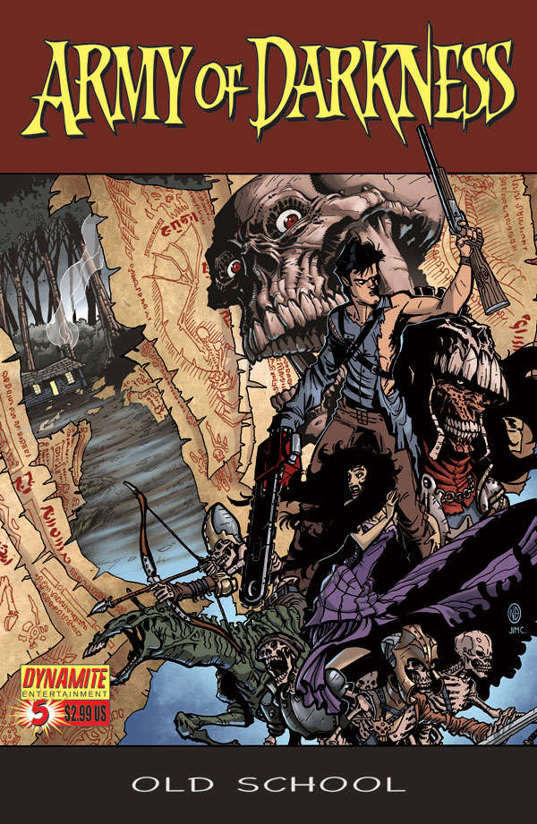 Army of Darkness (Dynamite)