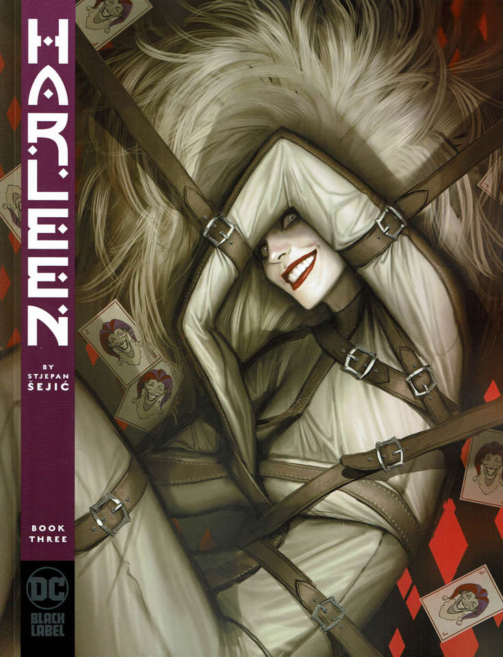 Harleen #3