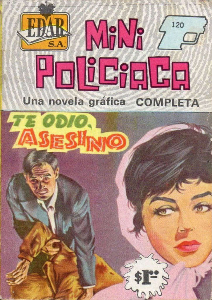 Mini Policiaca