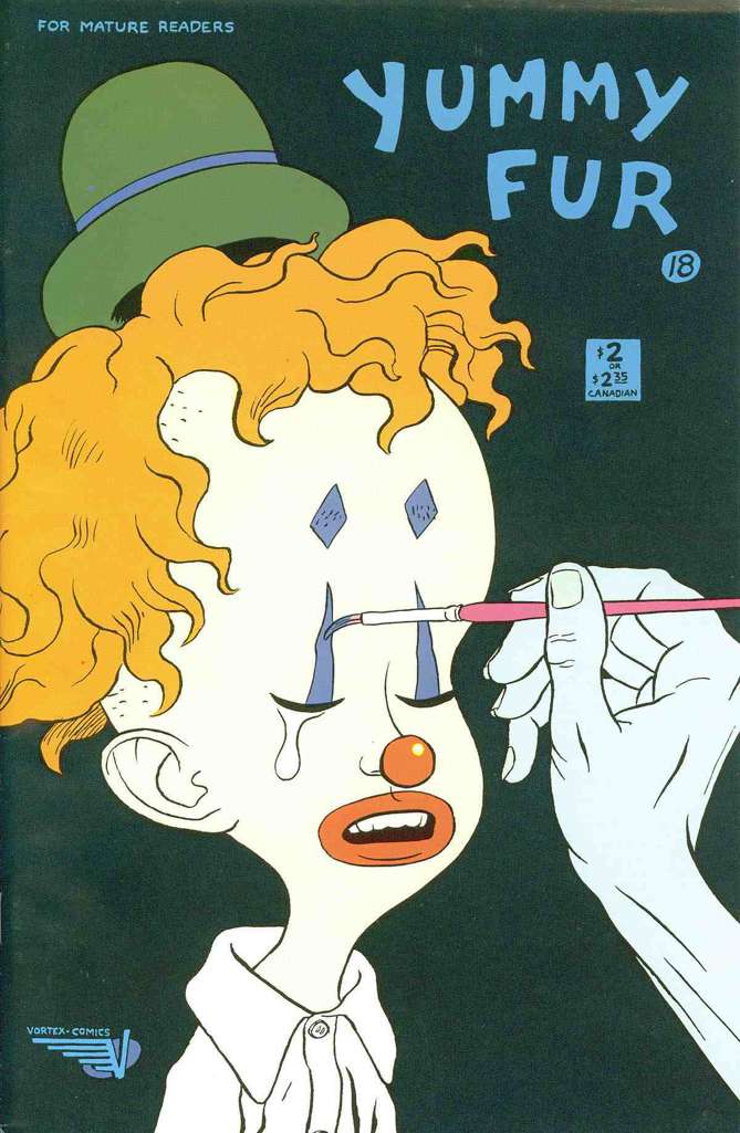 Yummy Fur #18
