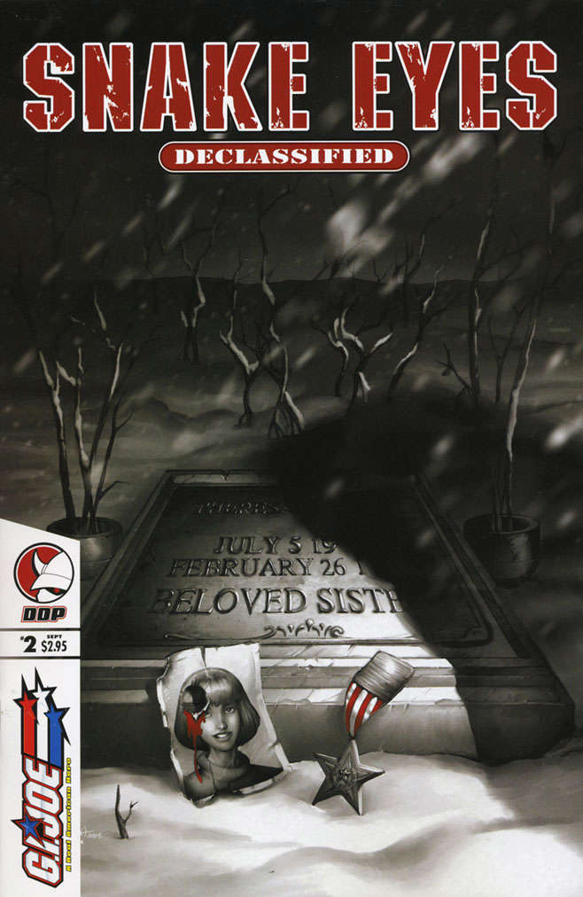 Snake Eyes: Declassified #2