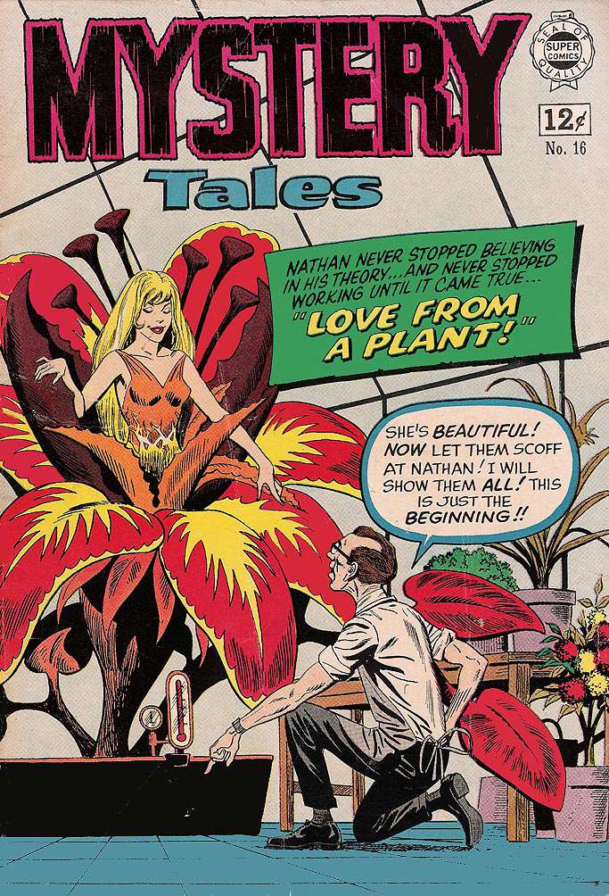 Mystery Tales (Super)