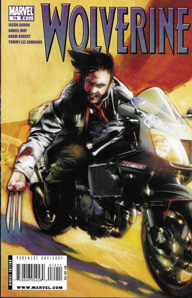 Wolverine (Vol. 3) #74