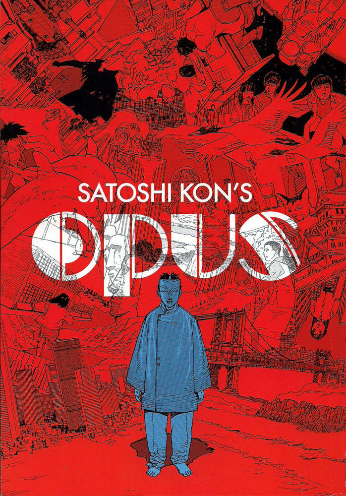 Opus (Satoshi Kon’s…)