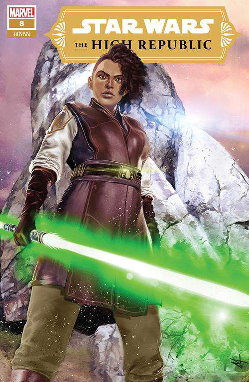 Star Wars: The High Republic #8 Variation C