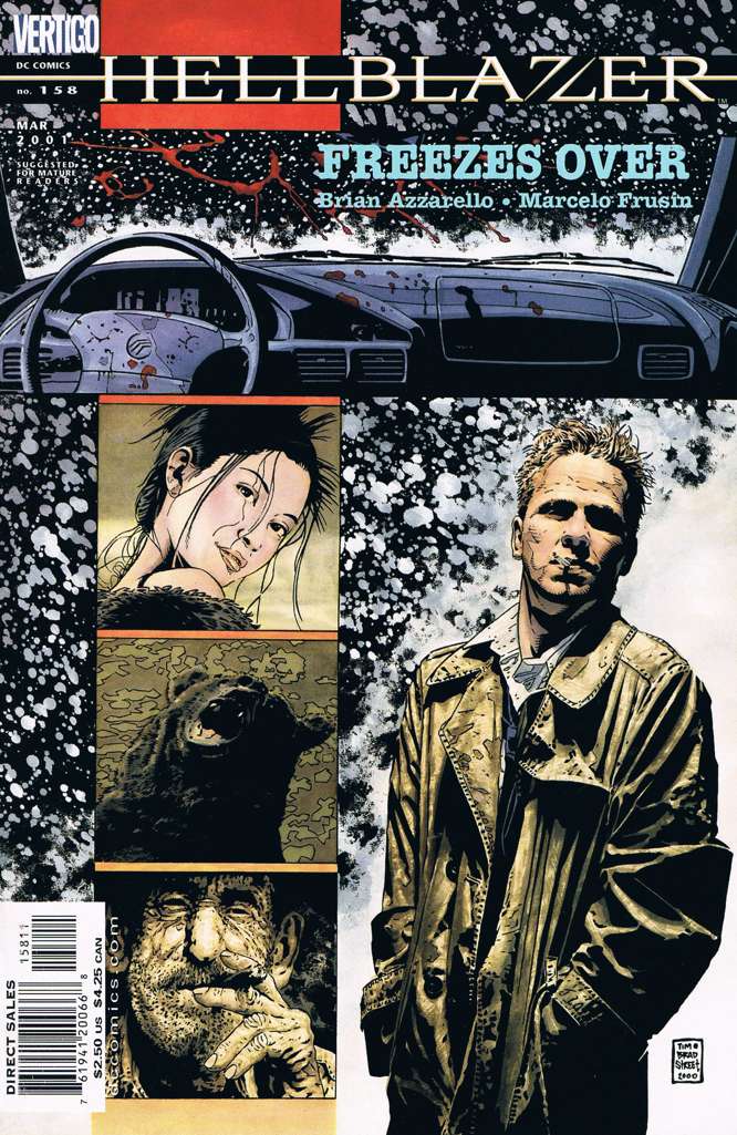 Hellblazer #158