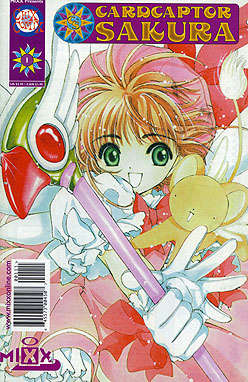 Cardcaptor Sakura Comic