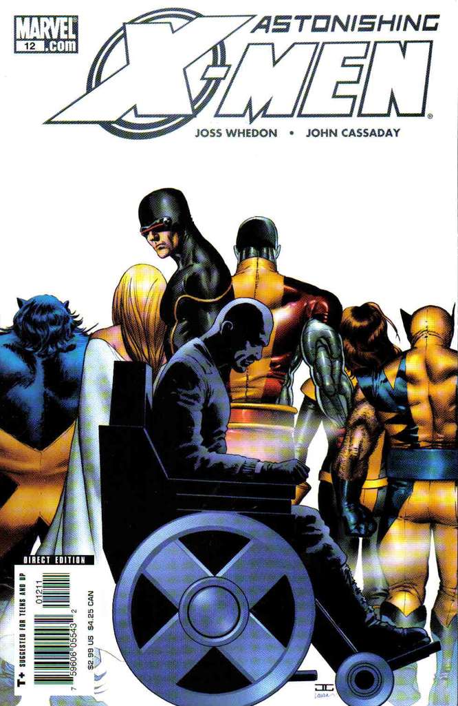 Astonishing X-Men (3rd Series) #12