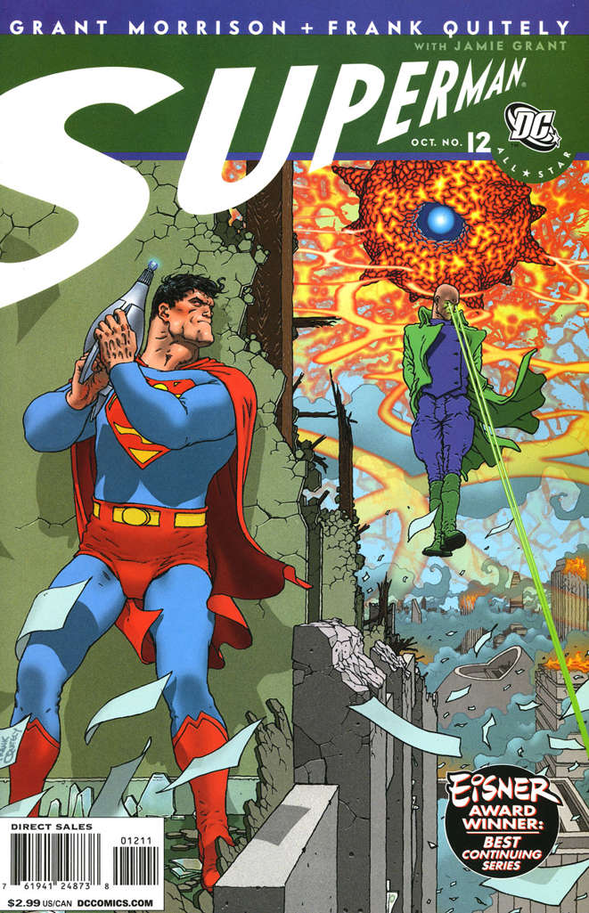 All-Star Superman #12