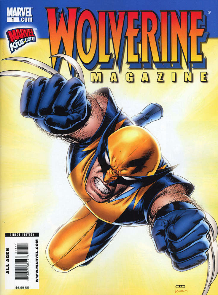 Wolverine Magazine