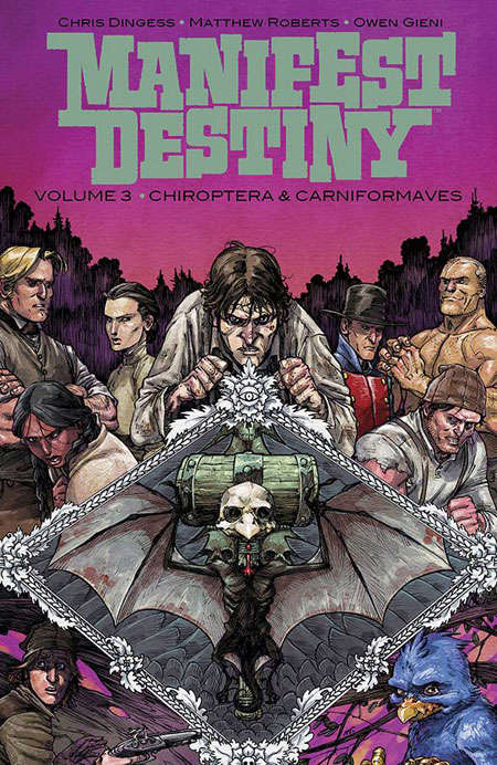 Manifest Destiny Book #3