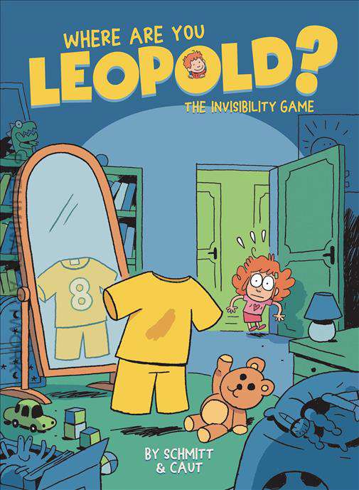 Where Are You, Leopold?
