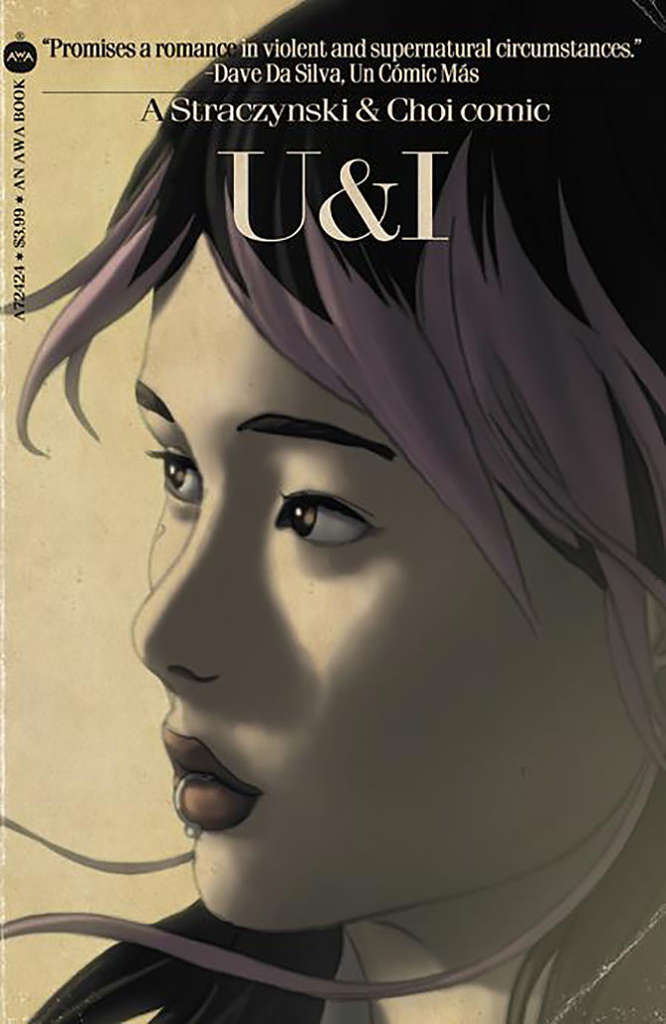 U & I #6 Variation C