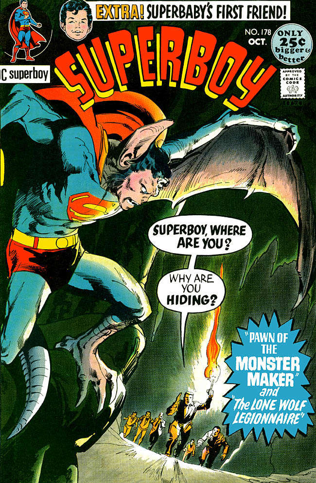 Superboy (1st Series) #178