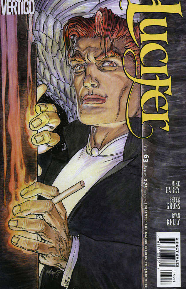 Lucifer (Vertigo) #63