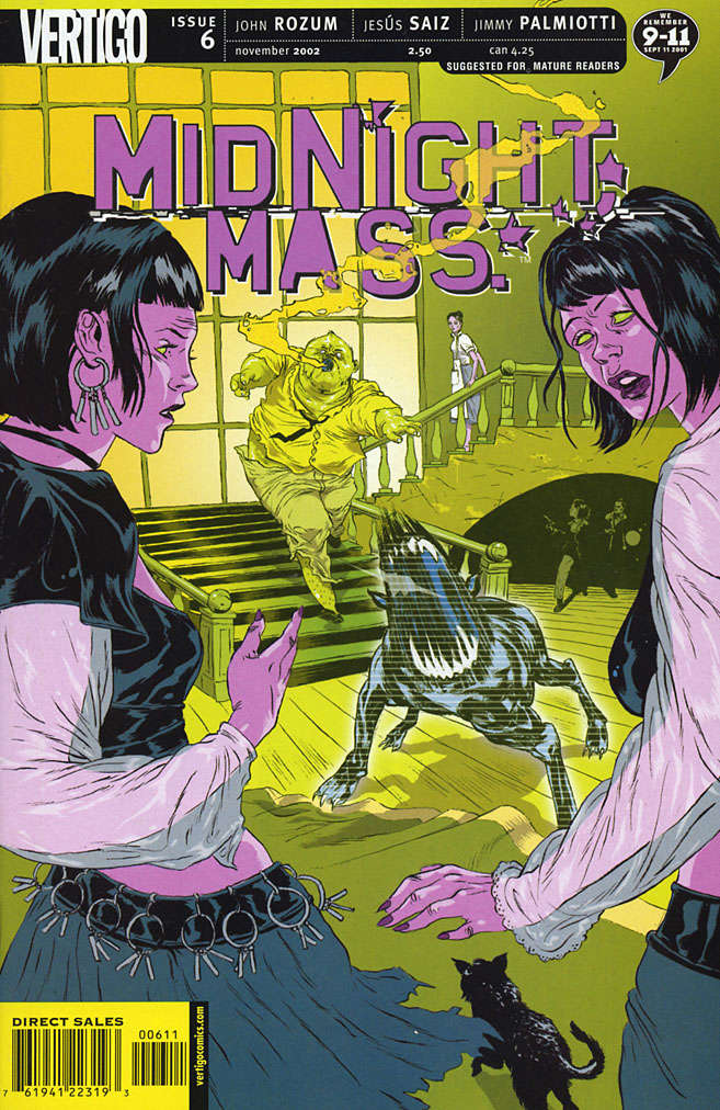 Midnight, Mass #6