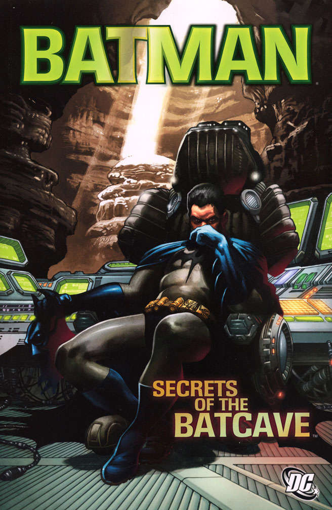 Batman: Secrets of the Batcave
