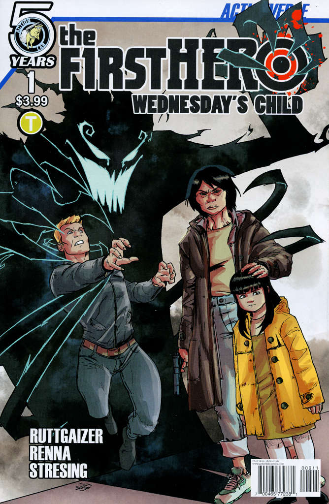 The F1rst Hero: Wednesday’s Child