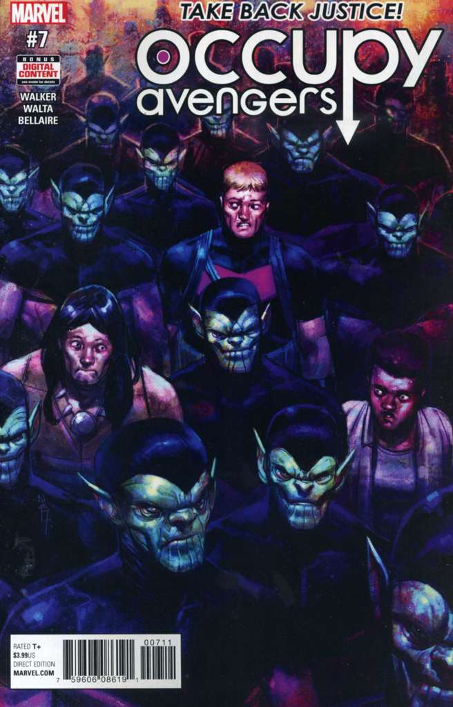 Occupy Avengers #7