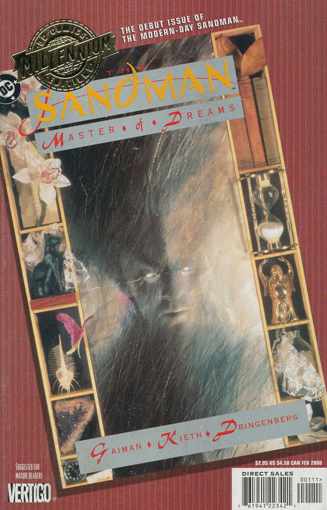 Millennium Edition: The Sandman