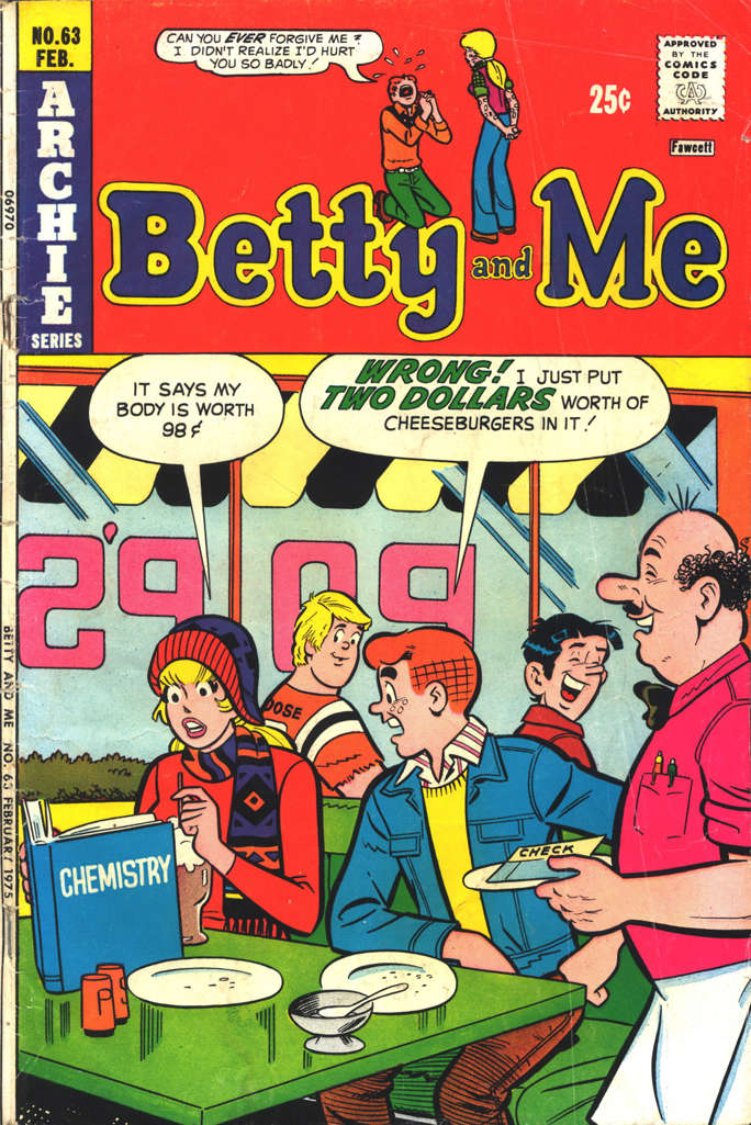 Betty & Me #63