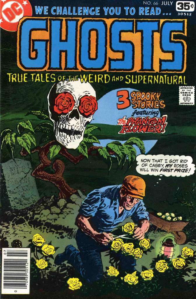 Ghosts #66