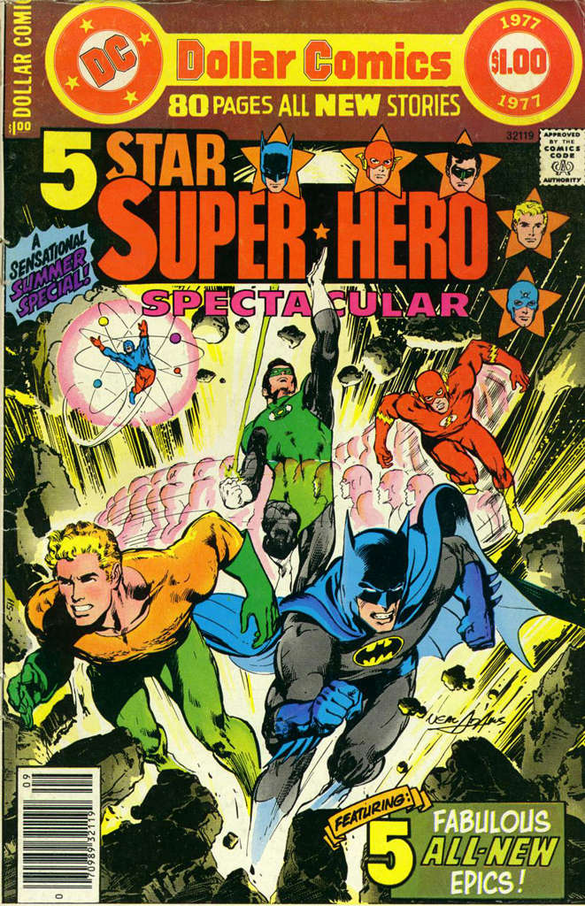 DC Special Series