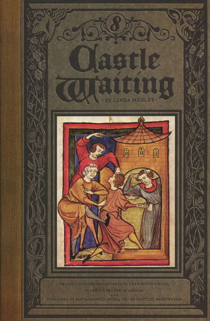 Castle Waiting (Vol. 2) #8