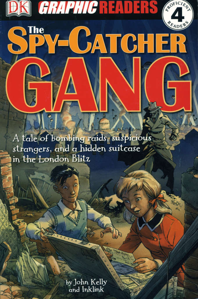 The Spy-Catcher Gang