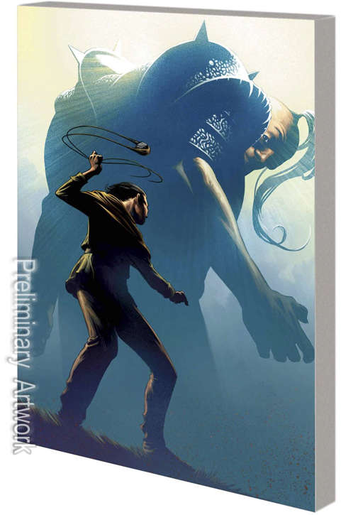 Dark Tower: The Gunslinger—Last Shots